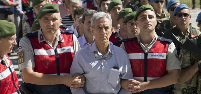 Darbenin kilit ismi ‘FETÖ yaptı’ dedi