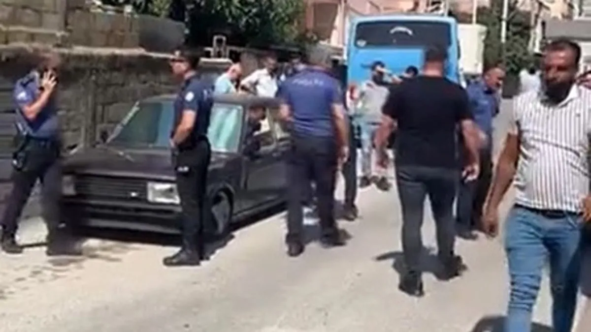 Mersin'de bir kişi otomobilde ölü bulundu