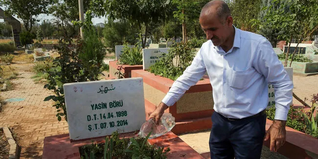 HDP-İYİ Parti yakınlaşmasında yeni mesaj! Selahattin Demirtaş 6 yıl sonra Yasin Börü’yü hatırladı