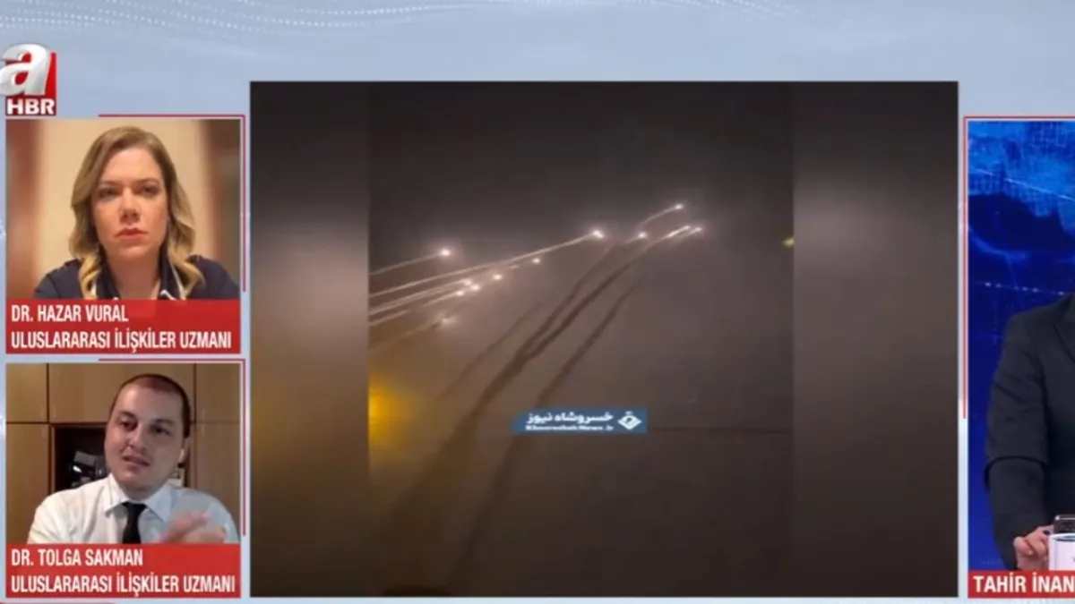 İsrail İran'a saldıracak mı?