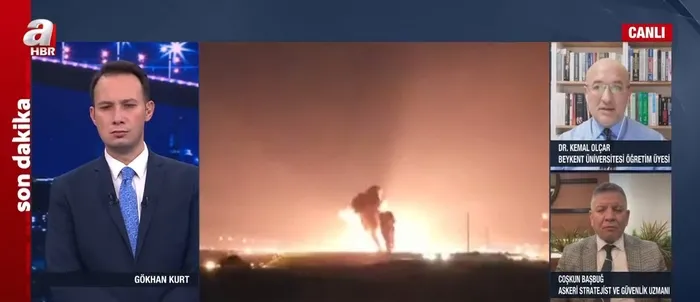 İşgalci İsrail ordusu Gazze ve Lübnan’a saldırı başlattı!