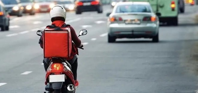23 Ocak Getir Yemeksepeti Banabi motokuryeler çalışıyor mu? Getir, Yemeksepeti online yemek ve market siparişleri iptal mi? Motosiklet ve scooter yasaklandı mı?