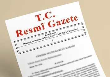 OHAL kapsamında Kanun Hükmünde Kararname yayımlandı