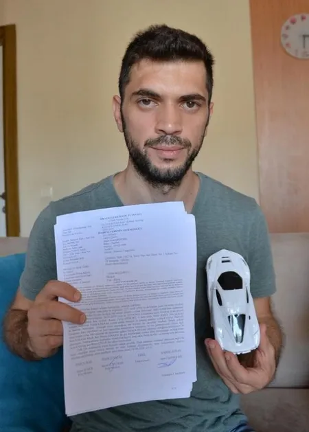 Bir yaşındaki bebeğe uygulanan şiddeti oyuncak araba ortaya çıkardı - 3