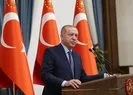 Başkan Erdoğan’dan Kılıçdaroğlu’na tazminat davası