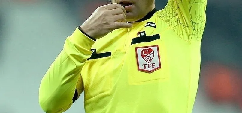 Süper Lig'de 7. haftanın hakemleri açıklandı Süper Lig'de 7. haftanın hakemleri açıklandı