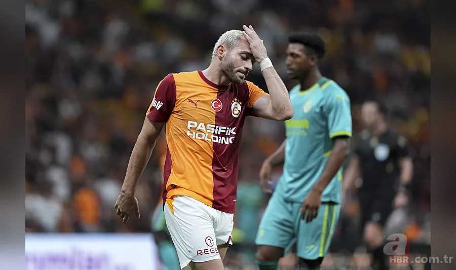 Galatasaray'daki sorunun nedeni belli oldu: "Oyuncular rahatsız" 7