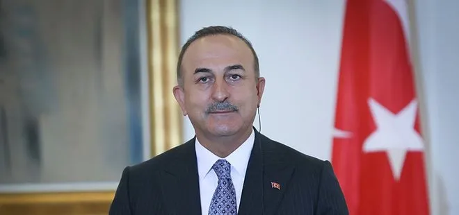 Bakan Mevlüt Çavuşoğlu’ndan Suriye diplomasisi