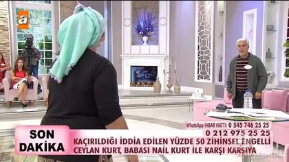 Mide bulandıran olay Esra Erol’da ortaya çıkmıştı! Mahkemeden flaş Nail Kurt kararı