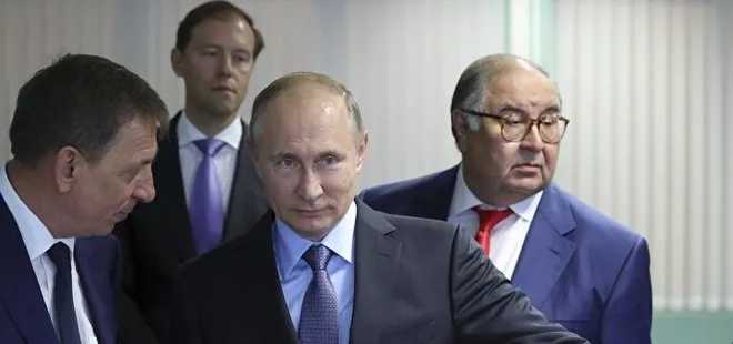 AB, Rus ve Belaruslu oligarkların ve şirketlerin 30 milyar Euro’luk varlığını dondurdu