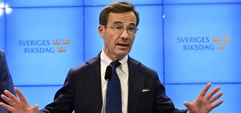 İsveç Başbakanı Ulf Kristersson'u korku sardı! İkinci Dünya Savaşı'ndan bu yana yaşadığımız en kötü şey