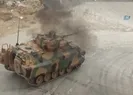Hatay sınırına askeri araç sevkıyatı
