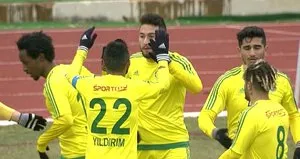 Şanlıurfaspor lider oldu