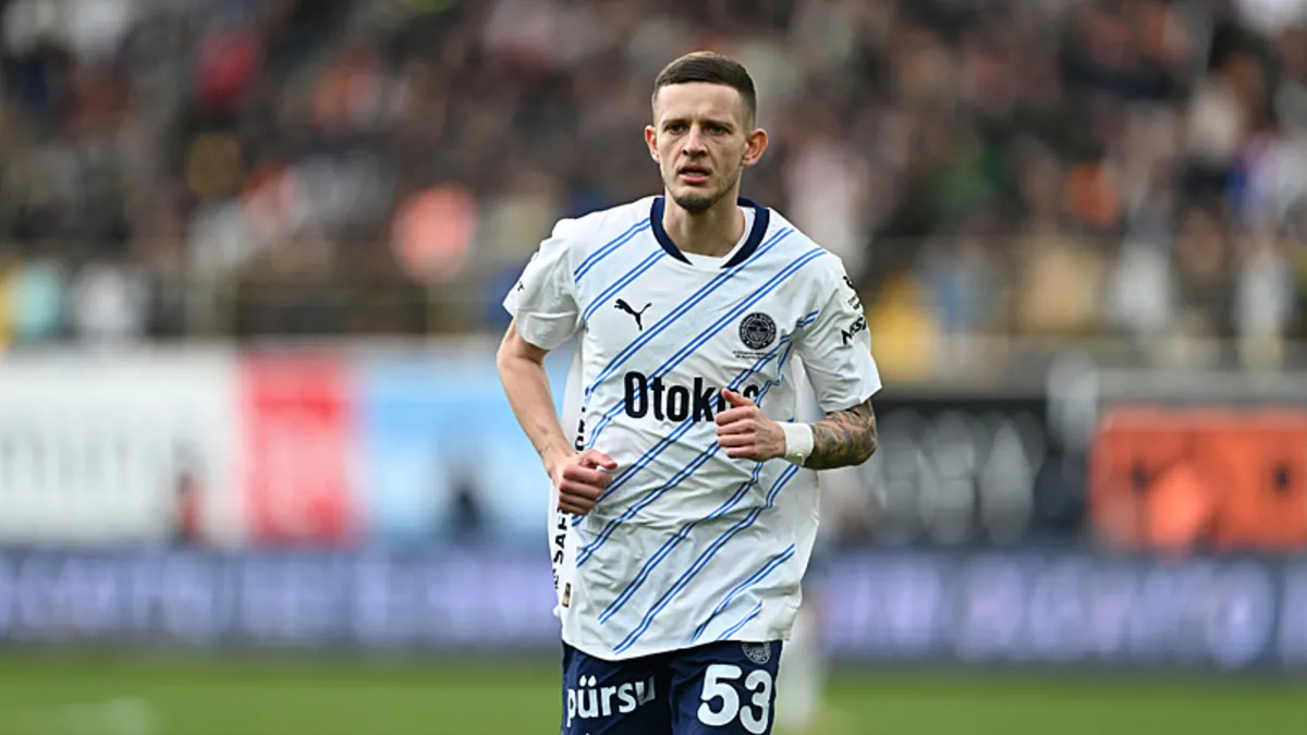 Fenerbahçe tarihine geçti: 4000. gol Szymanski'den!