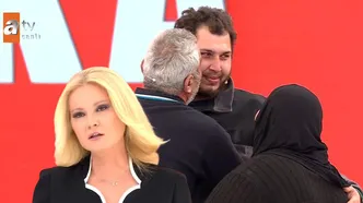 Müge Anlı'da şok itiraf: "Babam Güllü'nün adını sayıklayıp öldü"