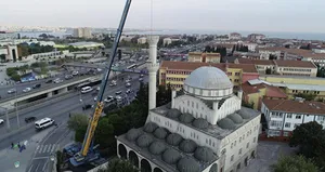 İmamoğlu cemaati camisiz bıraktı!