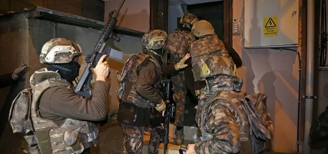 Terör örgütü DEAŞ’a üst düzey darbe