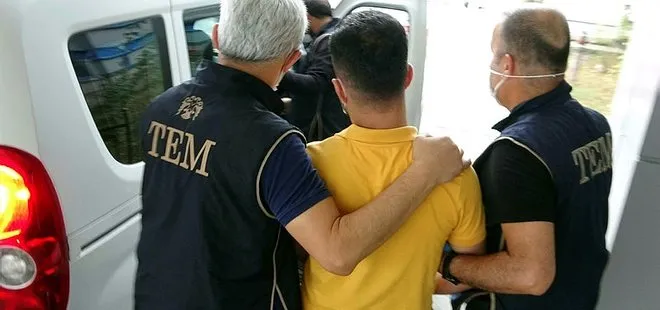 Son dakika: Samsun’da DEAŞ operasyonu: 4 yabancı uyrukluya gözaltı