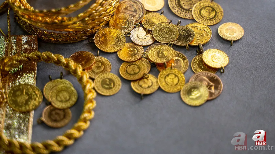 Altın için kritik seviyeyi açıkladı: "Alım fırsatı doğabilir" Yatırımcının güvenilir limanında ters rüzgar! Gram, çeyrek, ONS altın fiyatları... 10