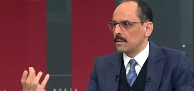 Son dakika: Cumhurbaşkanlığı Sözcüsü İbrahim Kalın: Rusya ile iyi ilişkilerimiz Ukrayna krizinde meyvelerini veriyor