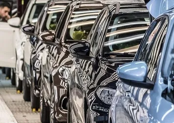 Avrupa otomotiv pazarı Eylül'de artış gösterdi