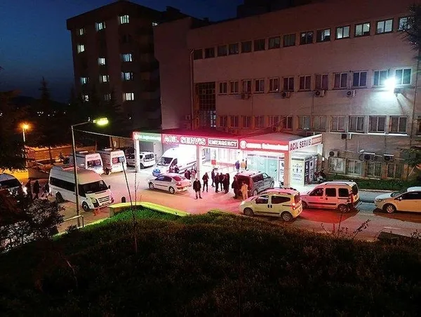1648708518213.jpeg Amasya'da şiddet! Bu kez doktor doktoru darp etti - 1