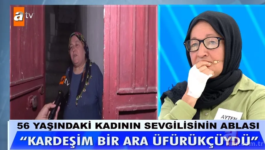 Müge Anlı'da hayrete düşüren olay! İstihbaratçı sandığı sevgilisi üfürükçü çıktı! 3 milyonluk evini kaybetti... 9