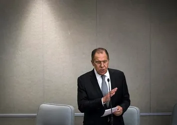 Lavrov, ABD ile ilişkilerin perspektifini açıkladı