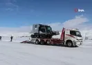 Kar kış soğuk dinlemiyorlar! Enerji timlerinin zorlu mücadelesi
