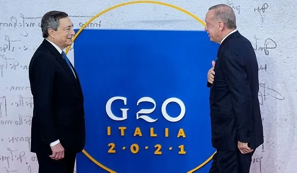Son dakika: G20’nin kazananı Başkan Erdoğan İtalyan basını bunu konuşuyor