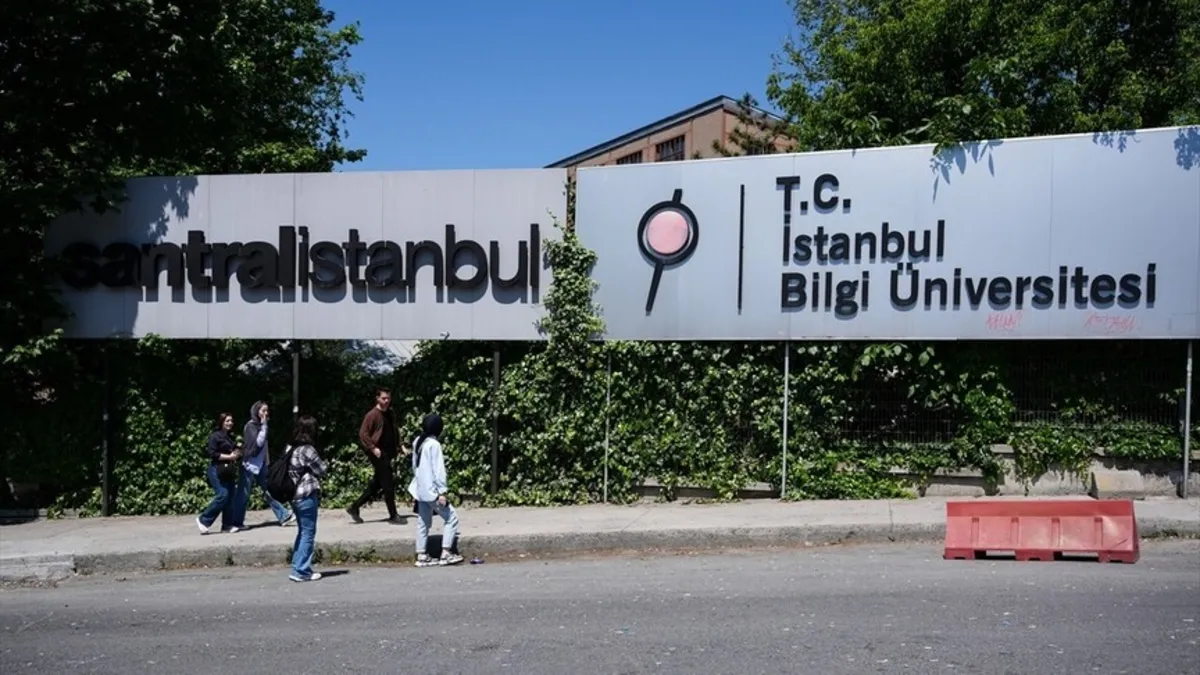 Bilgi Üniversitesi'nden yeni açıklama! İşte final sınavlarıyla ilgili takvim