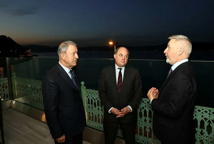 Milli Savunma Bakanı Hulusi Akar’dan Ukrayna açıklaması: Bir an önce ateşkes şart