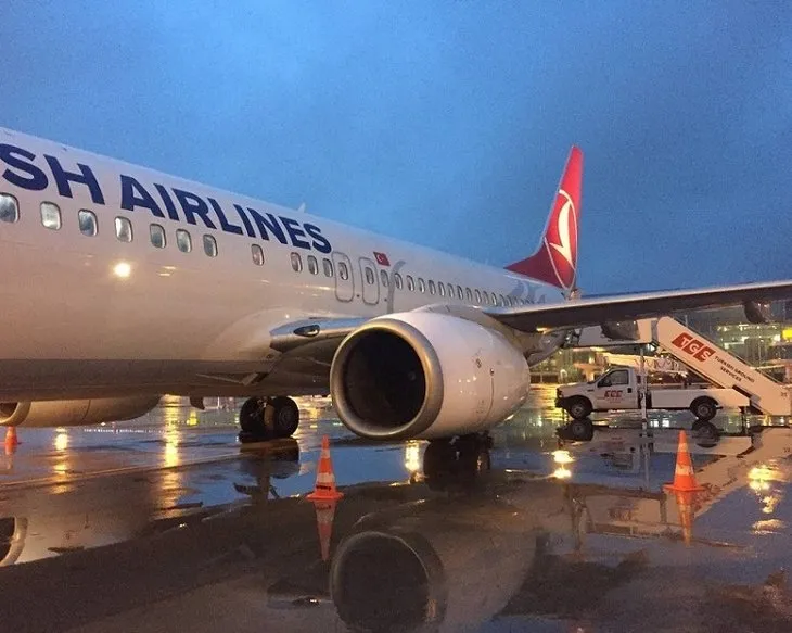 THY’den ucuz bilet kampanyası başlattı! KKTC hariç yurt için tüm uçuşlarda geçerli! İşte kampanyalı bilet tarihleri…