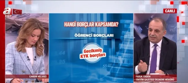 Cumhuriyet tarihinin en kapsamlı yapılandırma paketi geliyor! 500 milyarlık vergi barışı