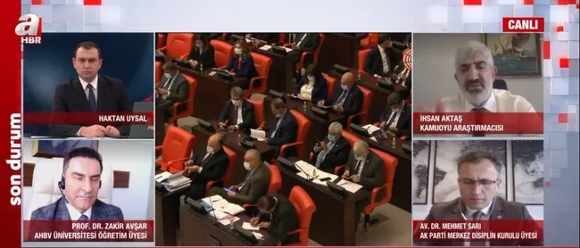 Muhalefet küfür dilinde neden ısrar ediyor? Kılıçdaroğlu’nun kafasındaki aday Gül mü?