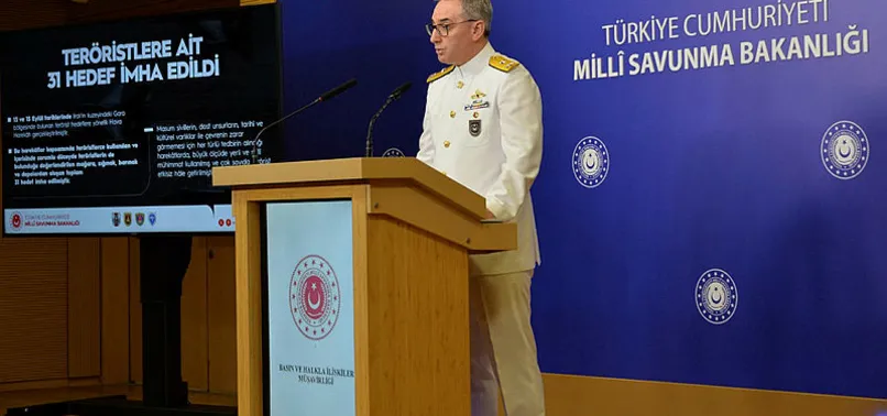 Türk askeri gardaş Azerbaycan'ın yanında! Milli Savunma Bakanlığından Karabağ operasyonuna ilişkin açıklama...