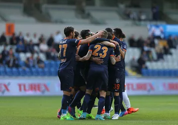 Medipol Başakşehir son nefeste!
