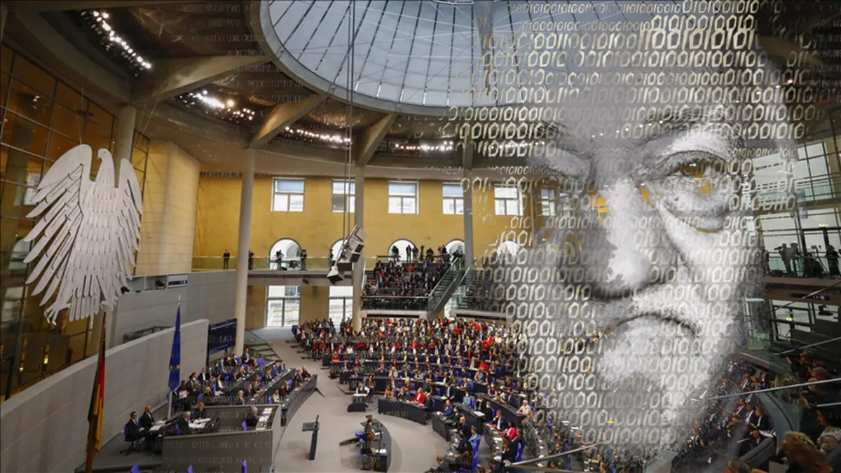 FETÖ'de derin endişe: Almanya kalesi sarsıntıda!