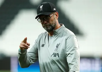 Liverpool Teknik Direktörü Jurgen Klopp'tan İstanbul'a övgü