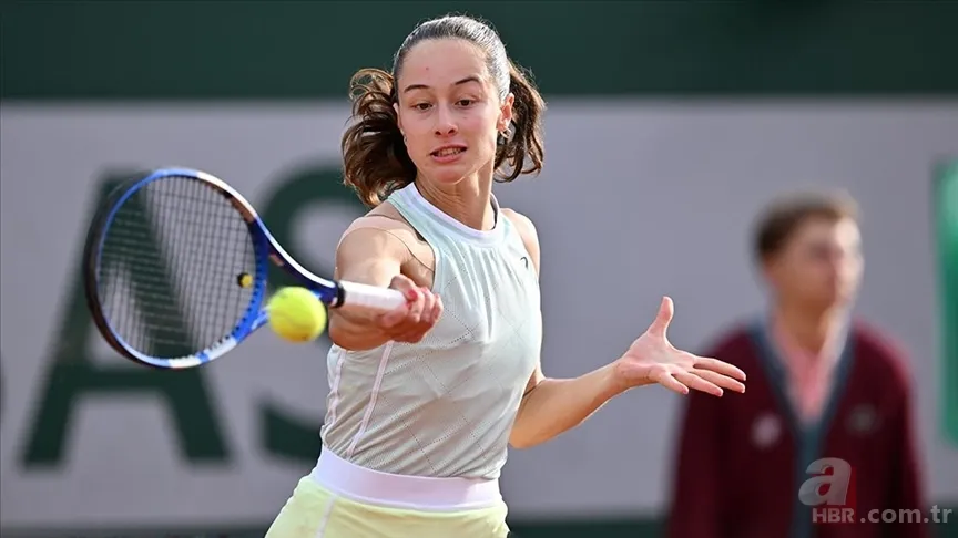 Şampiyonluk yolunda kritik randevu: Zeynep Sönmez-Cristina Bucşa çeyrek final maçı tarihi 5