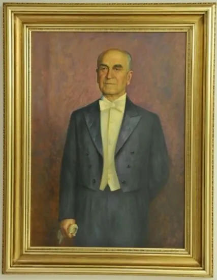 Mustafa Kemal Ataturk Yagli Boya Tablo