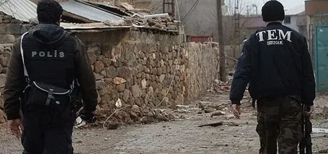 PKK/KCK operasyonunda 3 kişi yakalandı