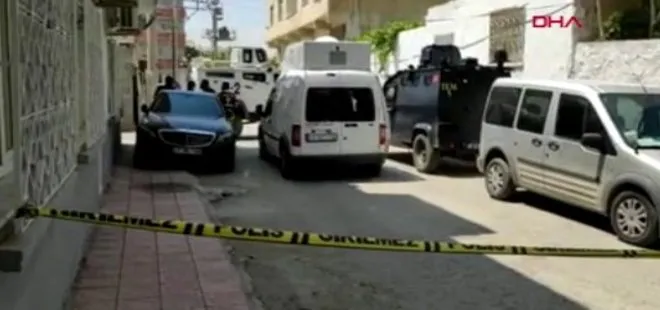 Mardin’de bombalı eylem hazırlığındaki terörist etkisiz hale getirildi