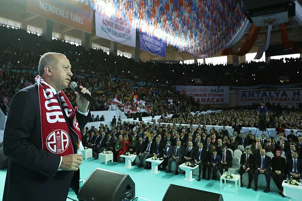 Başkan Erdoğan: Antalya'daki zararın gereği neyse yapacağız - 2