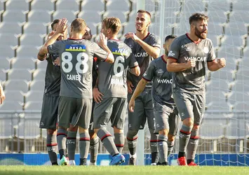 Fatih Karagümrük'ten Adana Demirspor'a farklı tarife I Fatih Karagümrük 4-0 Adana Demirspor (MAÇ SONUCU-ÖZET)
