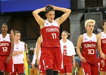 Türkiye, Avustralya'ya mağlup oldu!