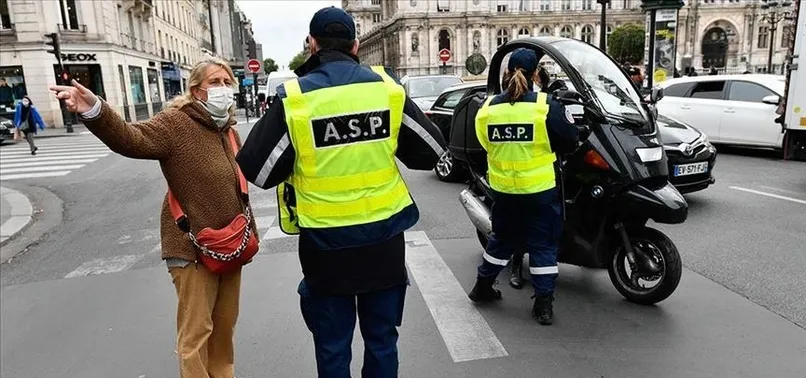 Fransa'da vaka sayısı 10 bine yaklaştı