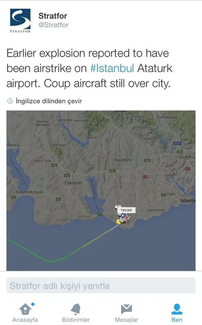 Stratfor yeniden sahnede! Şimdi de "S-400'leri nasıl yok ederiz" diye akıl veriyor! - 2