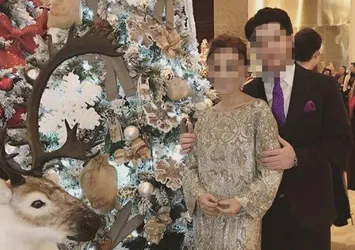 Feryal Gülman farkını konuşturdu