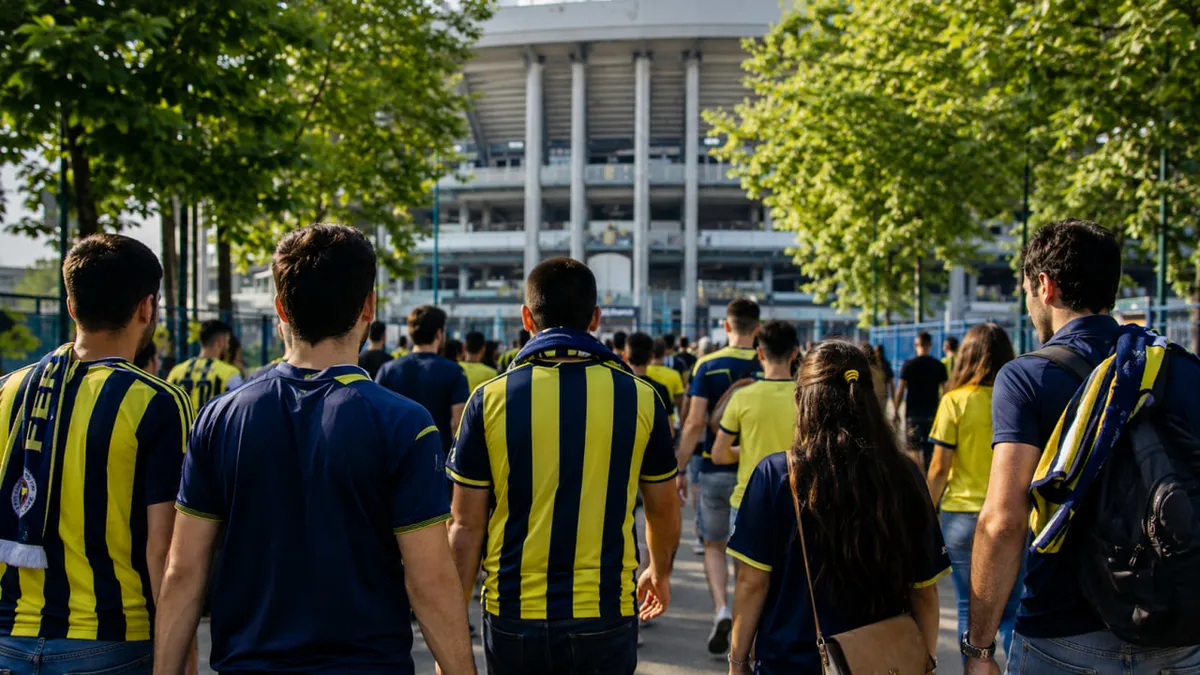 Taraftar Kart ile kombine satın alma hakkı sağlanıyor. (Fotoğraf: A Haber)